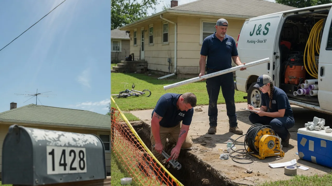 Sewer Line Repair in Elmo, UT near me